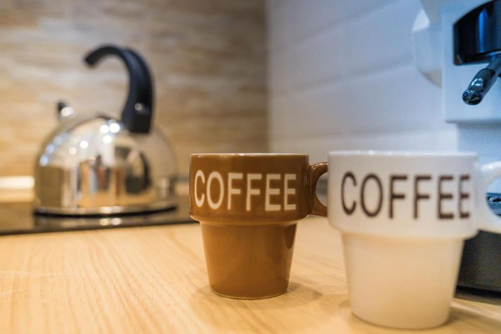 Il Tempo Di Un Caffe Lejlighed Napoli Eksteriør billede