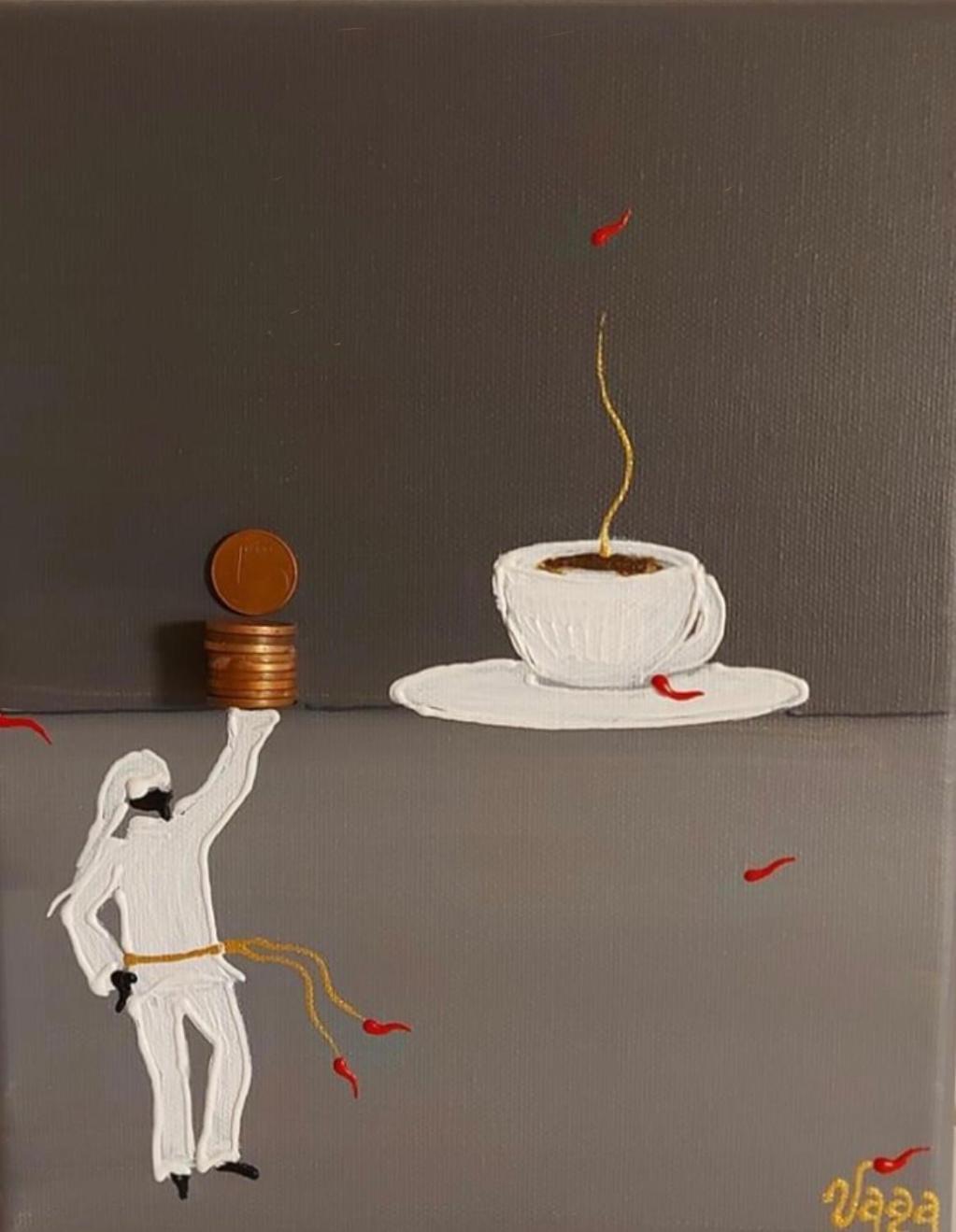 Il Tempo Di Un Caffe Lejlighed Napoli Eksteriør billede